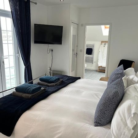Merchants House Fowey Esterno foto