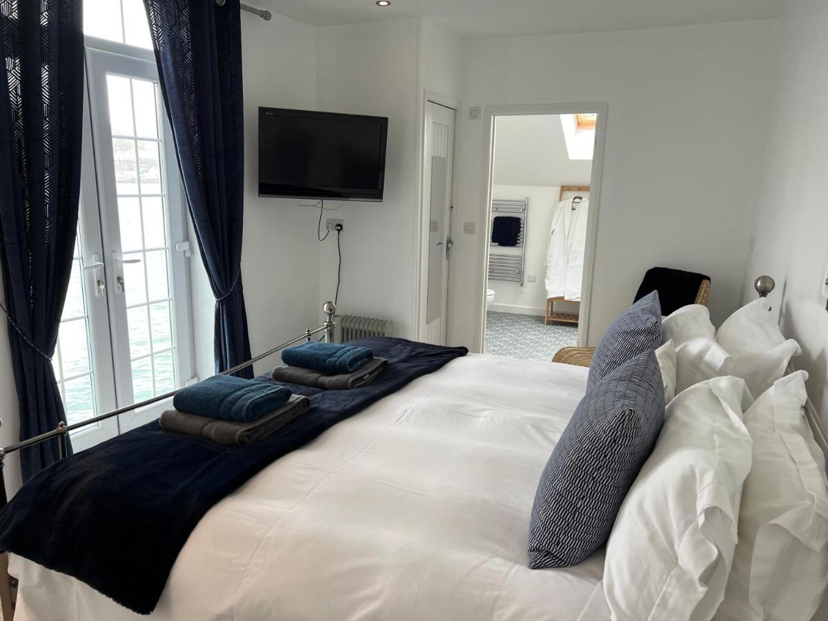 Merchants House Fowey Esterno foto